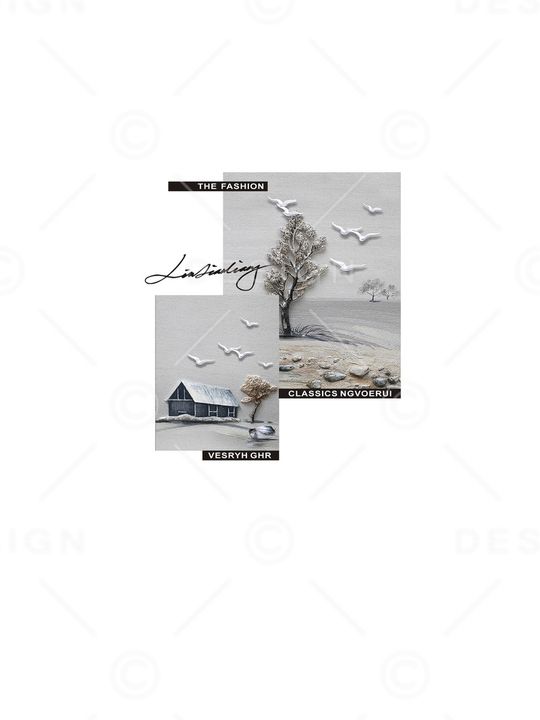 灵感印花华亿平台图片