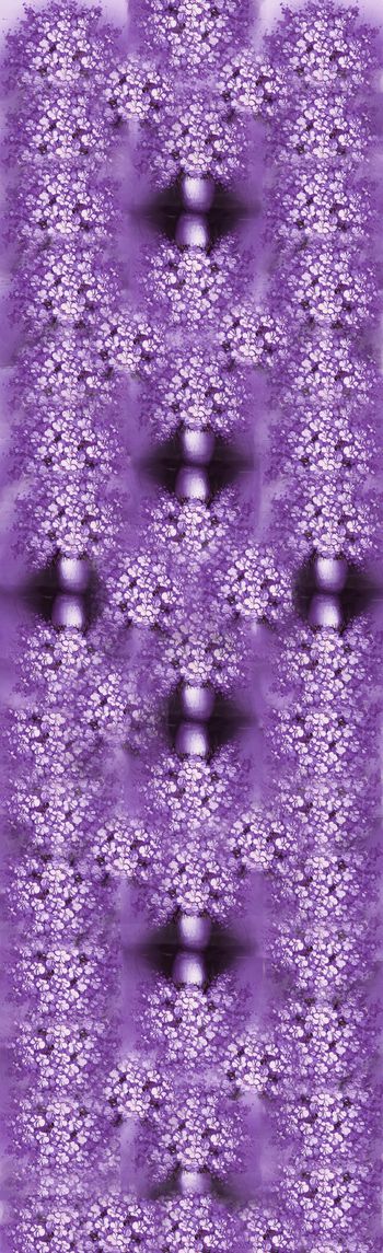 892324-盆栽长巾-紫