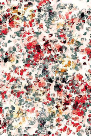 水彩印花华亿平台图片