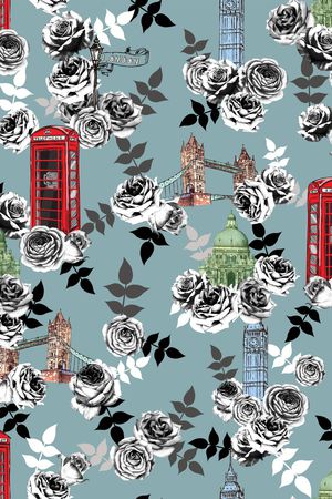 花朵印花华亿平台图片