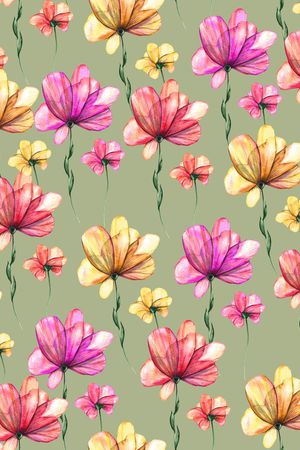 手绘印花华亿平台图片