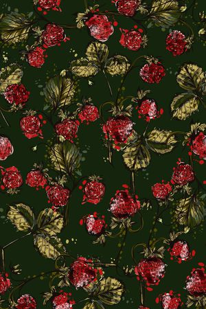 石榴印花华亿平台图片