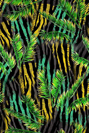 叶子印花华亿平台图片