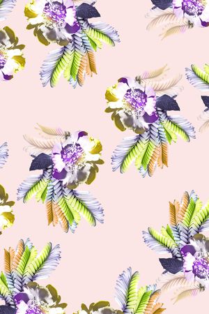 大花印花华亿平台图片