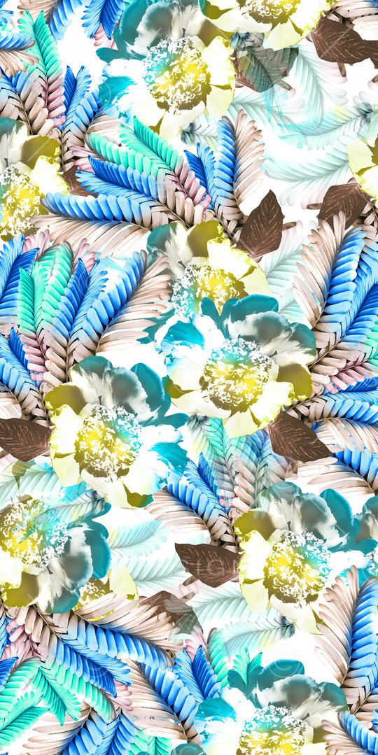 大花印花华亿平台图片