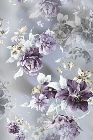 花纹印花华亿平台图片