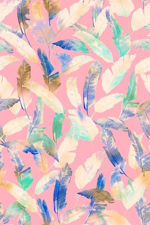 叶子印花华亿平台图片