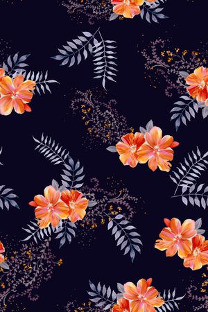 大花印花华亿平台图片