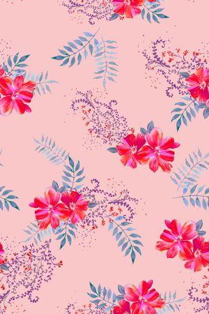 大花印花华亿平台图片