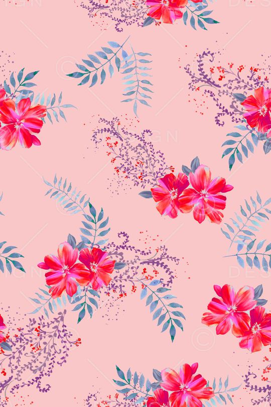 大花印花华亿平台图片