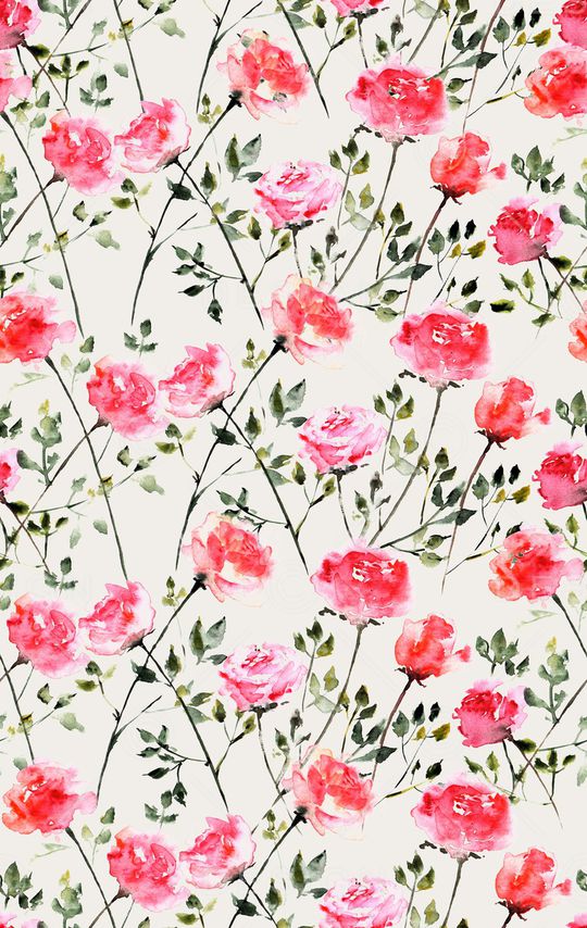 水彩印花华亿平台图片