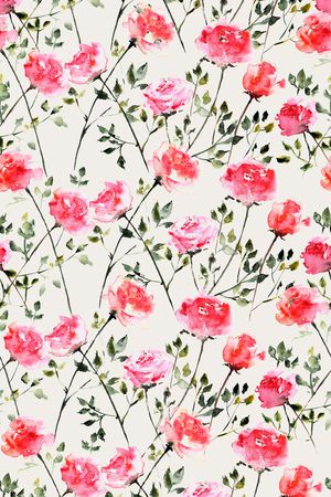 水彩印花华亿平台图片