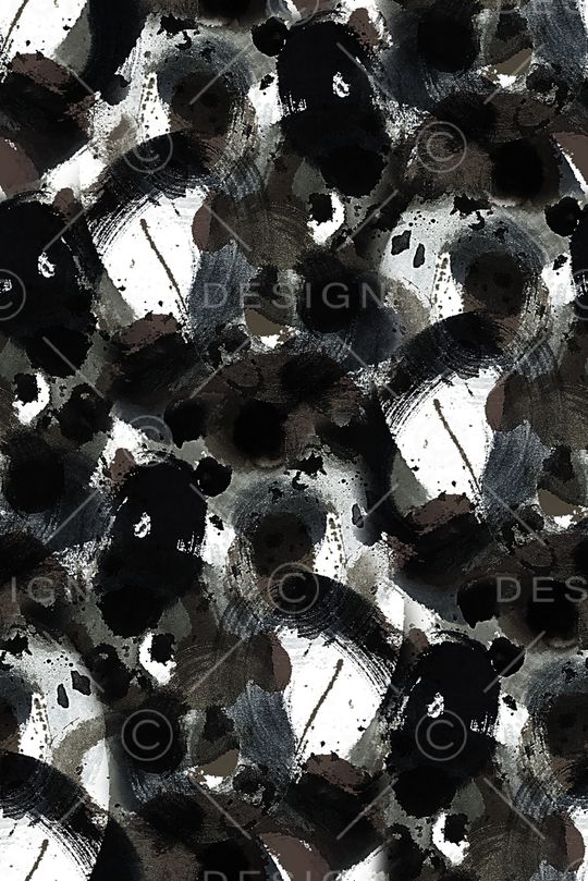 抽象纹理印花华亿平台图片