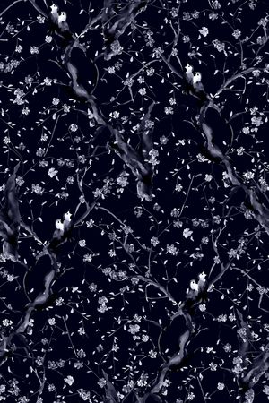 小碎花印花华亿平台图片