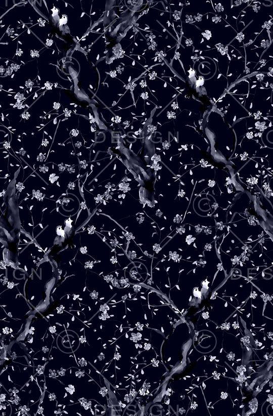 小碎花印花华亿平台图片