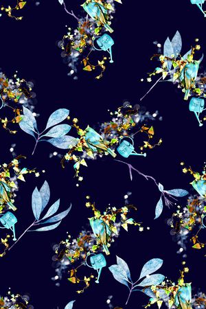 复古印花华亿平台图片