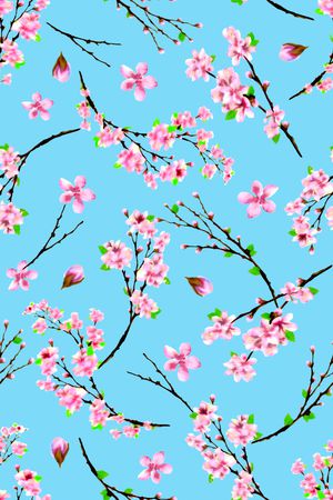 手绘印花华亿平台图片