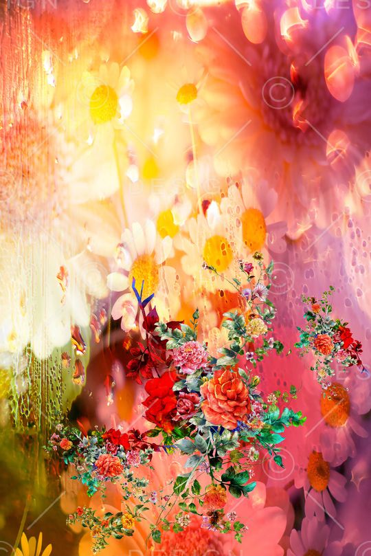 大花印花华亿平台图片