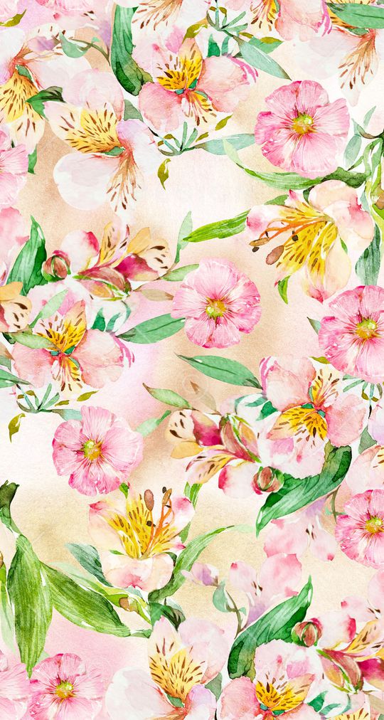 水彩印花华亿平台图片