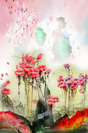 定位印花华亿平台图片