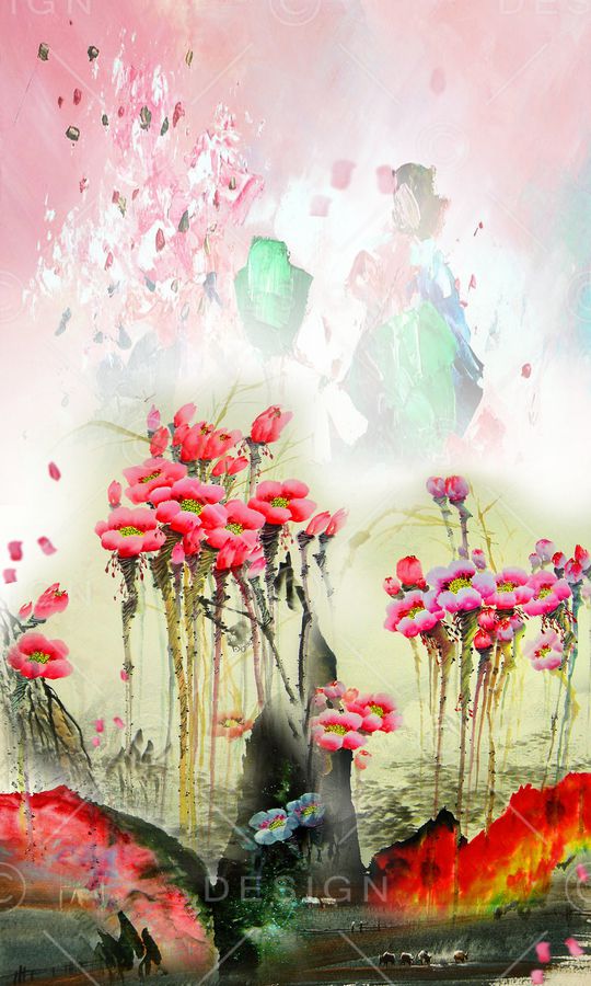 定位印花华亿平台图片