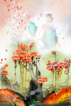 定位印花华亿平台图片