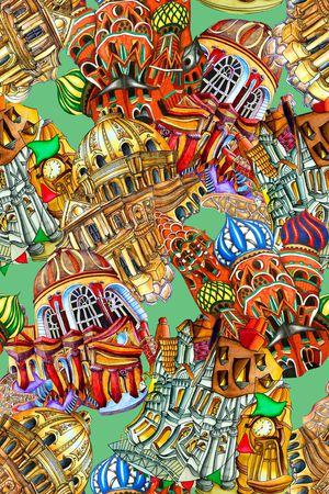 风景印花华亿平台图片