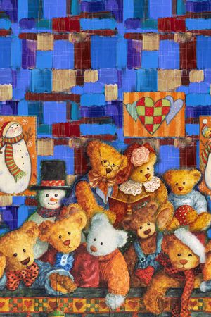 趣味印花华亿平台图片