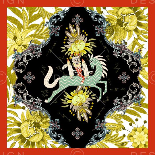 马印花华亿平台图片