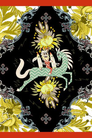 马印花华亿平台图片