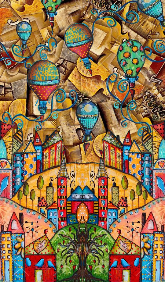 油画印花华亿平台图片