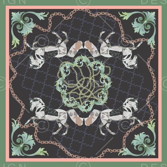 趣味印花华亿平台图片