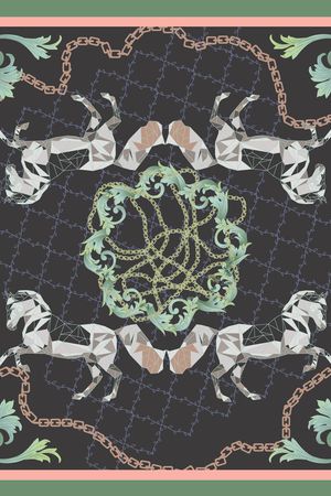 趣味印花华亿平台图片