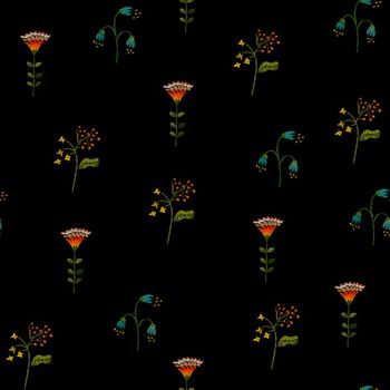 893582-20170710 家居服 小花