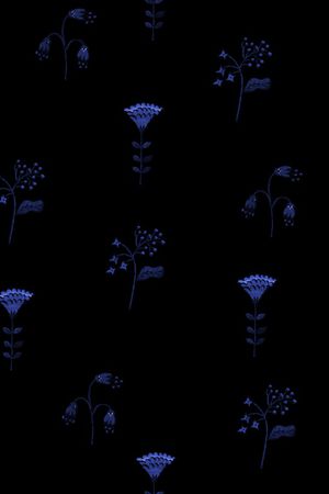 连衣裙印花华亿平台图片