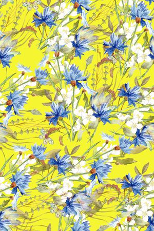 手绘印花华亿平台图片