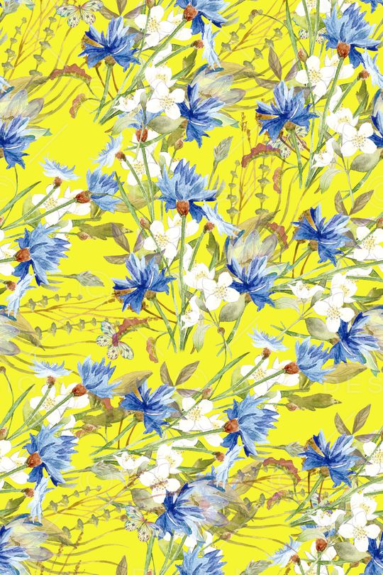 手绘印花华亿平台图片