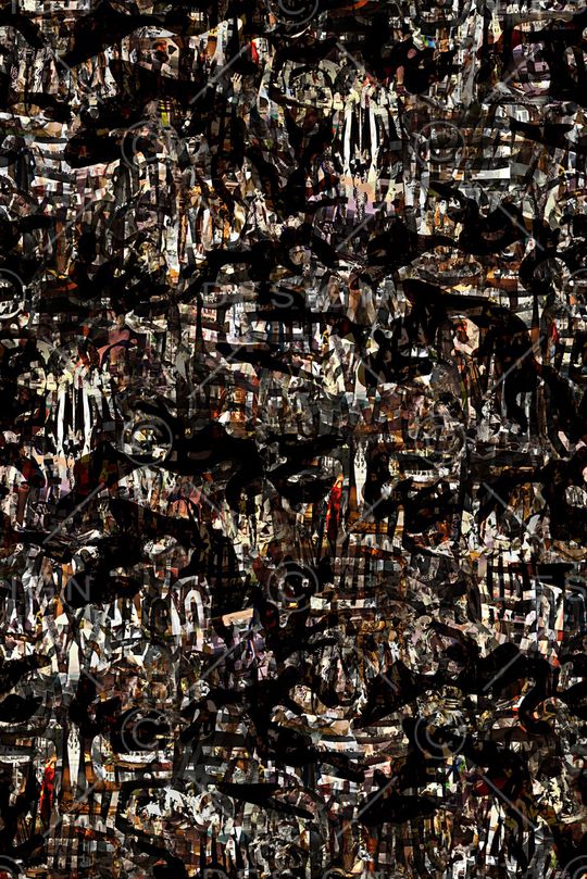 抽象纹理印花华亿平台图片