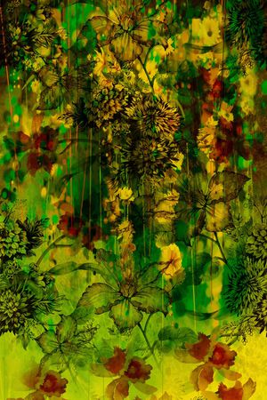 大花印花华亿平台图片