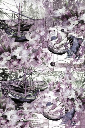 热带印花华亿平台图片