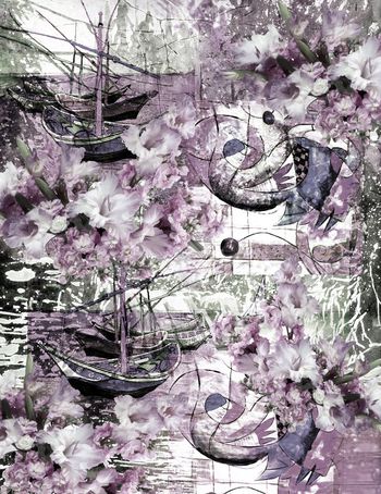 热带印花华亿平台图片