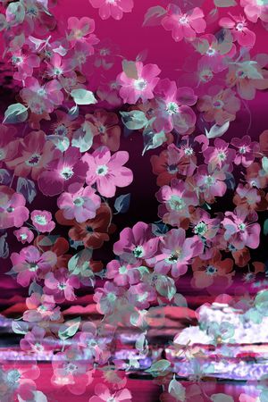 大牌风印花华亿平台图片