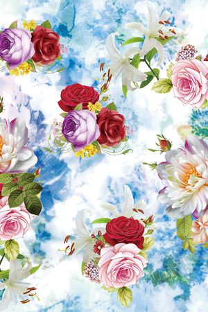 大花印花华亿平台图片