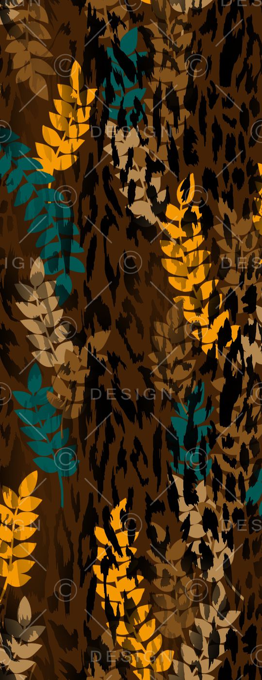 民族风印花华亿平台图片