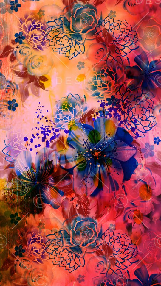 大花印花华亿平台图片