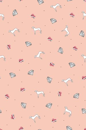 卡通印花华亿平台图片