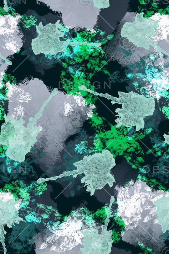 岩石肌理印花华亿平台图片