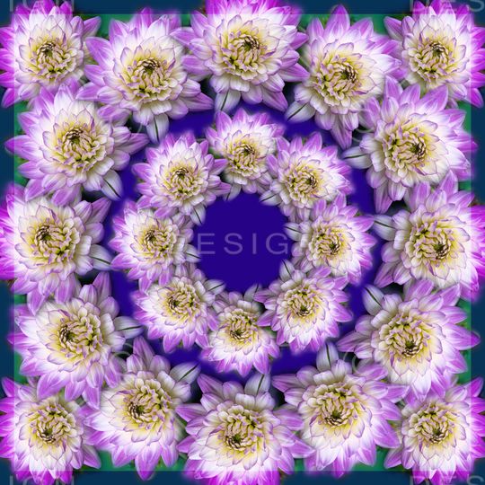 素雅印花华亿平台图片