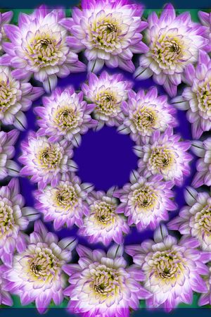 素雅印花华亿平台图片