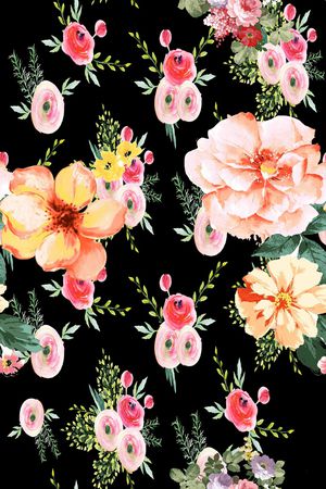 乱感觉印花华亿平台图片